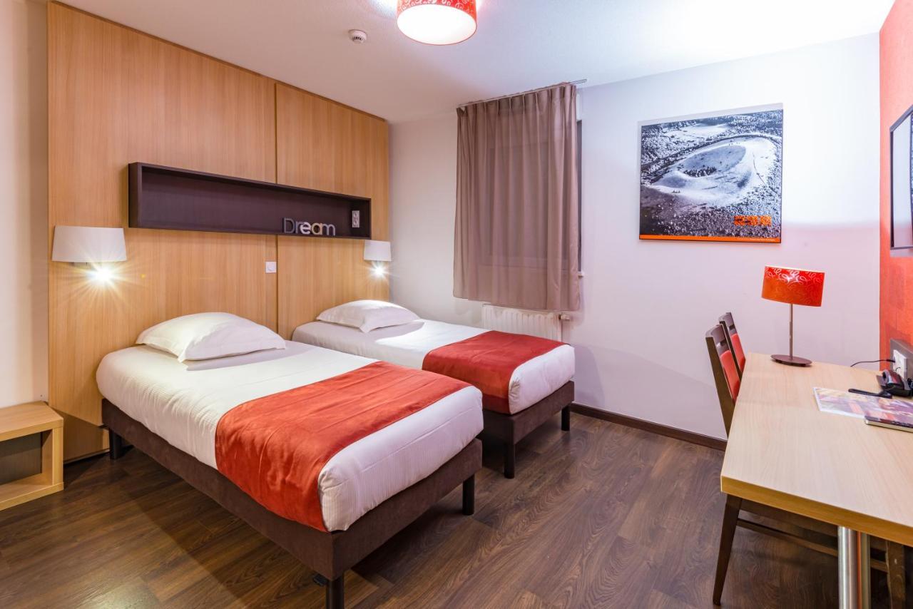 Apparthotel Privilodges Carré de Jaude Clermont-Ferrand Extérieur photo