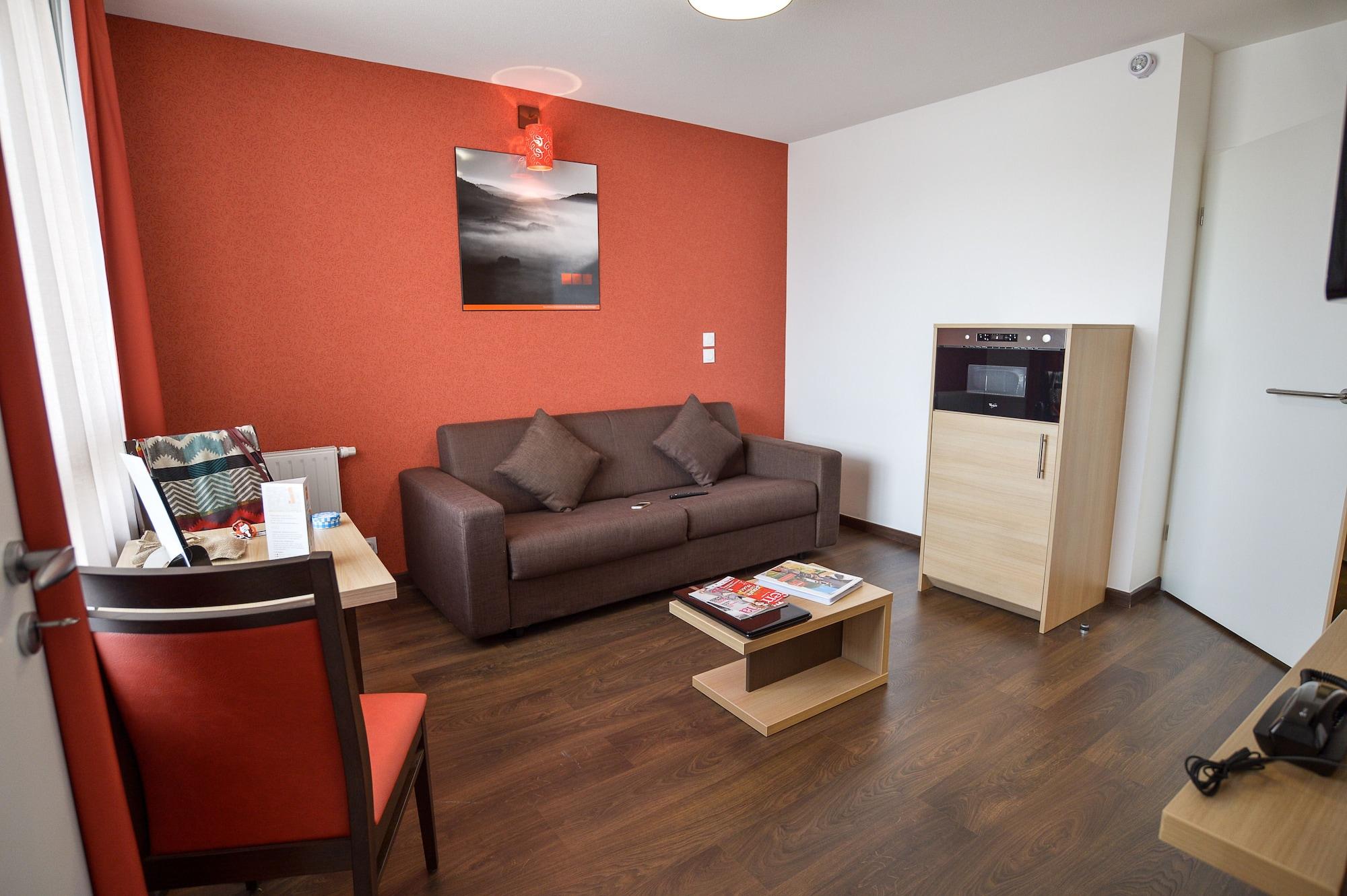 Apparthotel Privilodges Carré de Jaude Clermont-Ferrand Extérieur photo