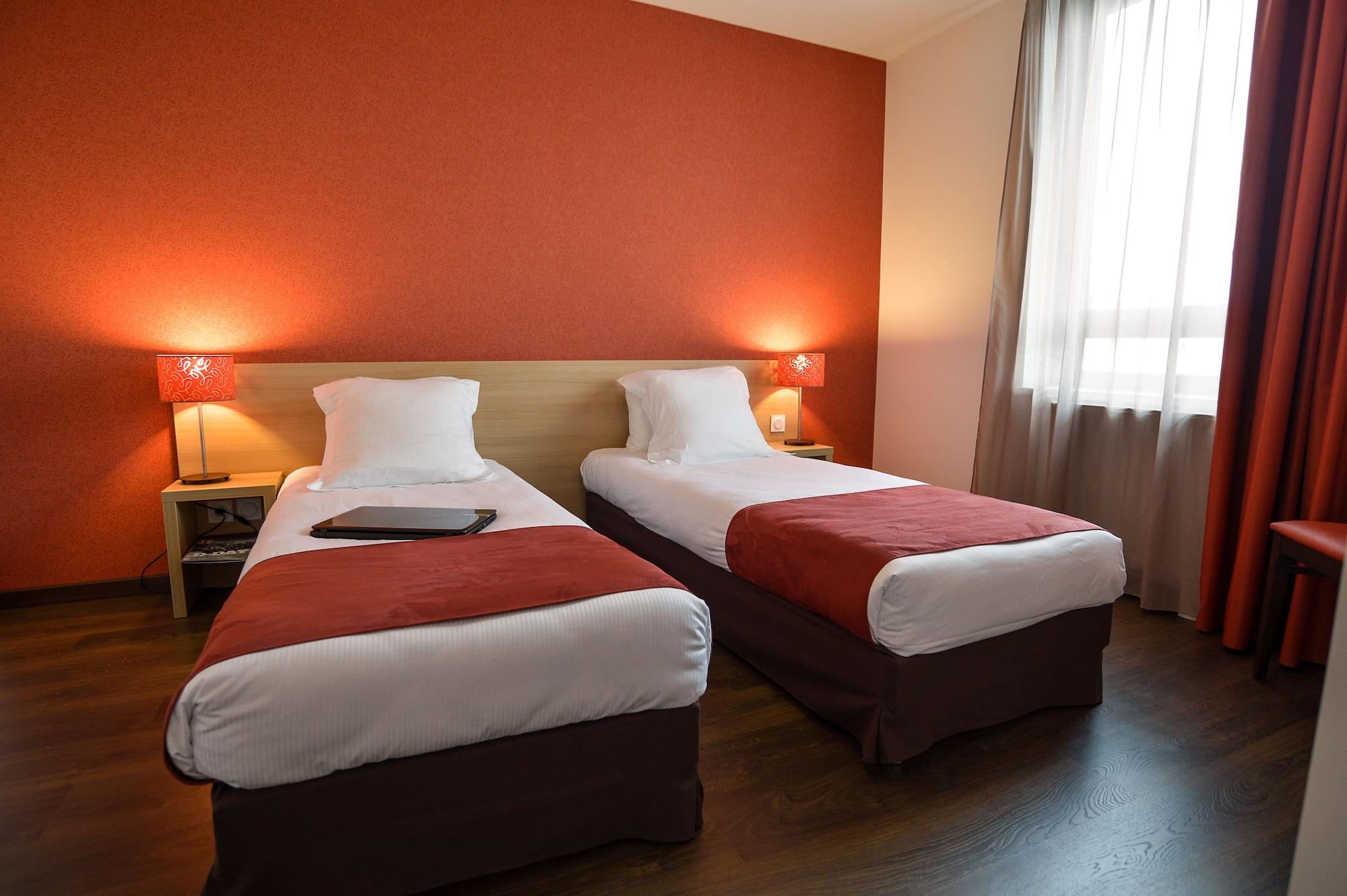 Apparthotel Privilodges Carré de Jaude Clermont-Ferrand Extérieur photo